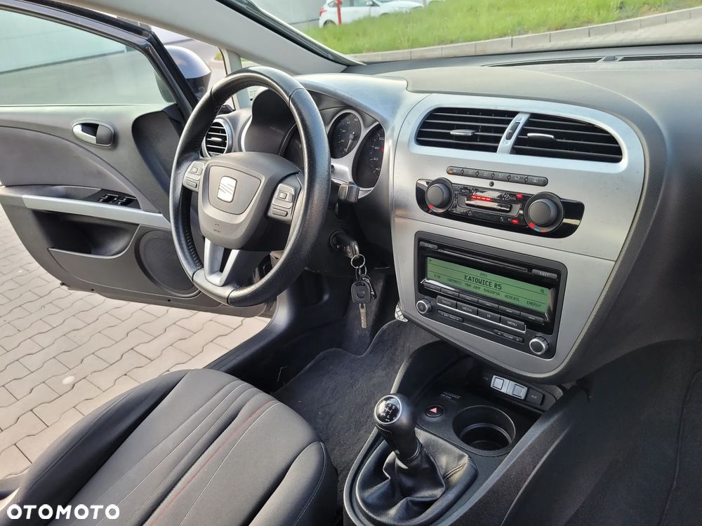 Seat Leon 1.4 TSI Reference - 20