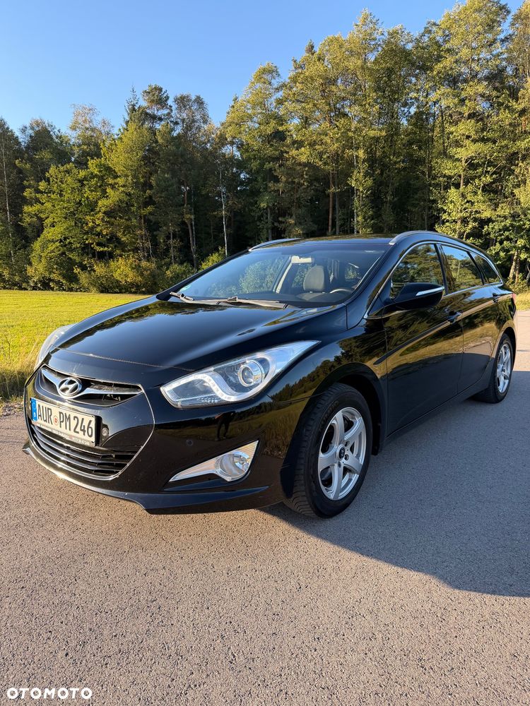 Hyundai i40 i40cw 1.7 CRDi 5 Star Edition