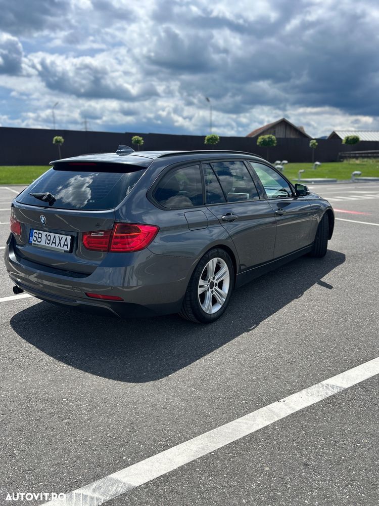 BMW Seria 3 320d - 6