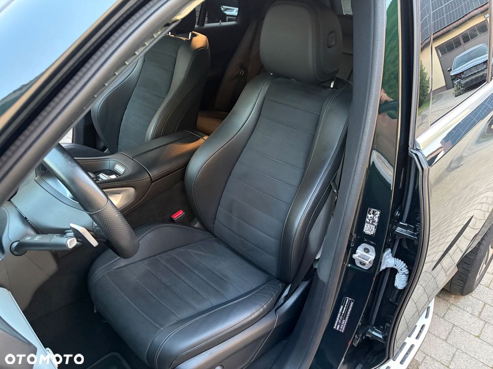 Mercedes-Benz GLE 400 d 4Matic 9G-TRONIC AMG Line - 21