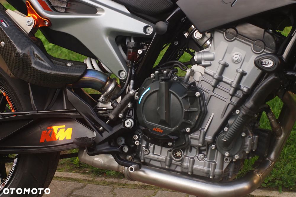KTM Duke - 8