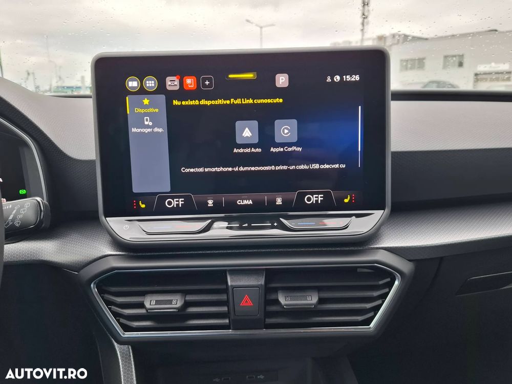 Seat Leon 1.5 eTSI mHEV DSG7 Style - 20