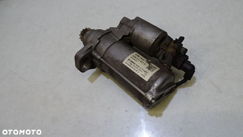 ROZRUSZNIK SKODA FABIA III 1.0 02M911021G 0001179510 - 1