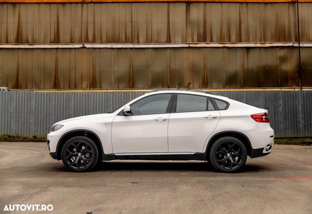 BMW X6 xDrive40d - 25