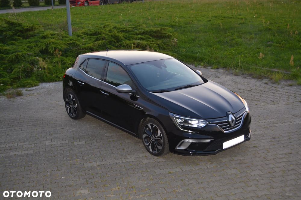 Renault Megane BLUE dCi 150 EDC GT LINE - 14