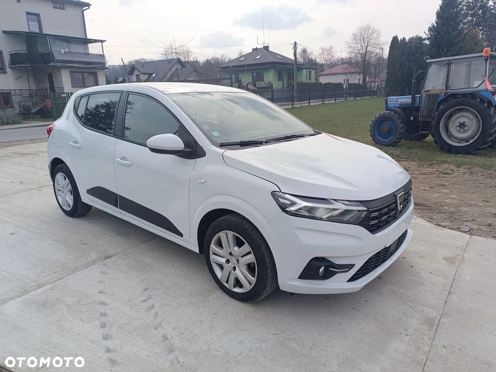 Dacia Sandero - 2