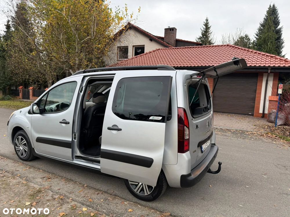 Citroën Berlingo Multispace HDi 115 FAP XTR - 18