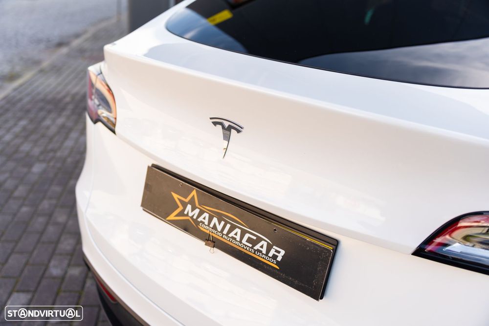 Tesla Model Y RWD - 27
