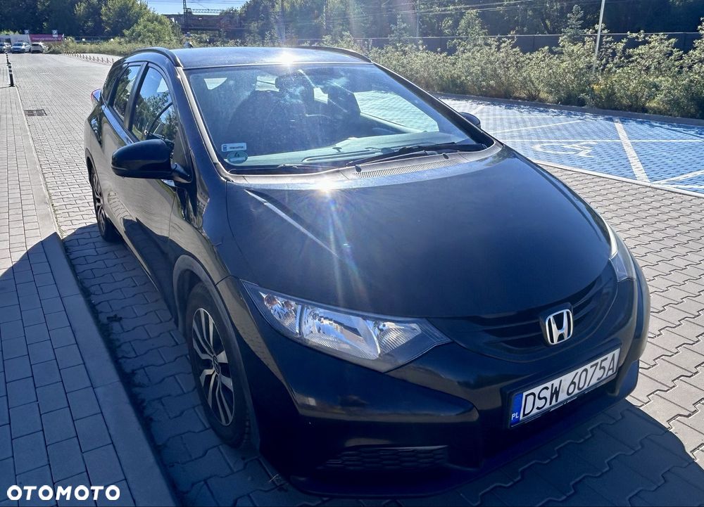 Honda Civic - 1