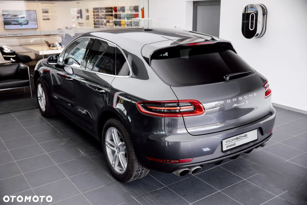 Porsche Macan S - 7