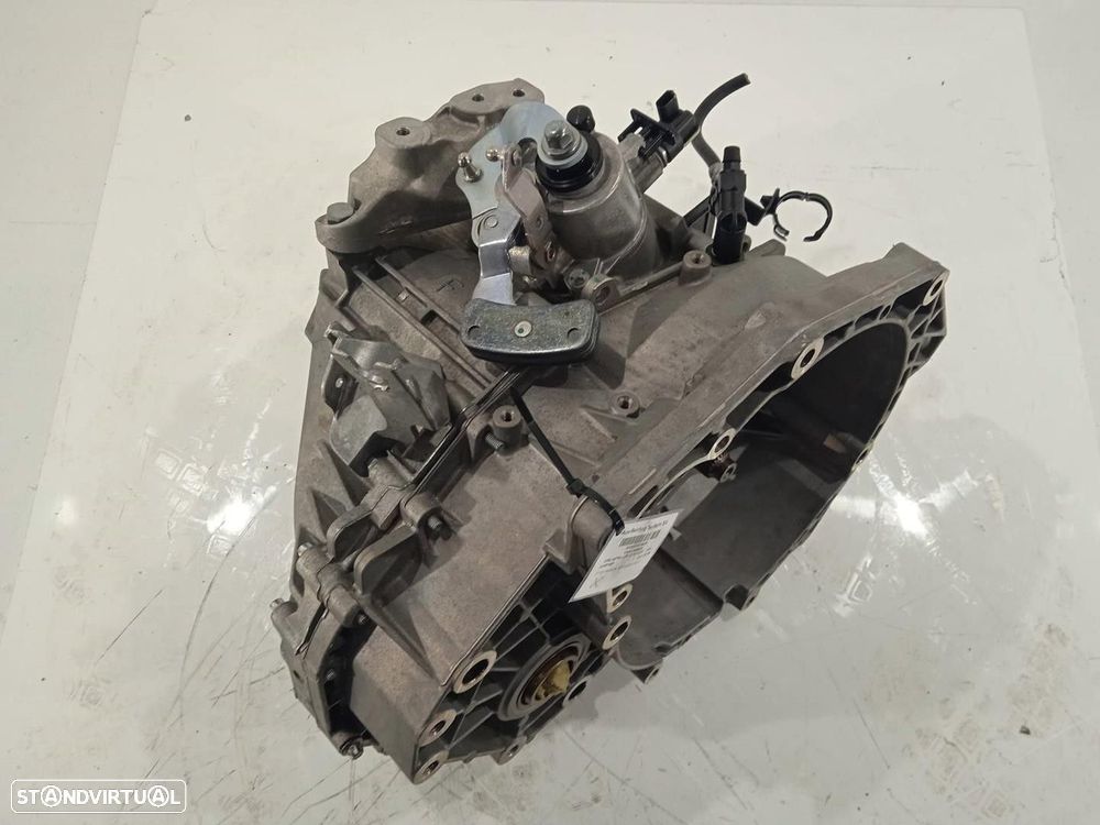 CAIXA VELOCIDADES OPEL ASTRA J 2013 -R13078950 - 1