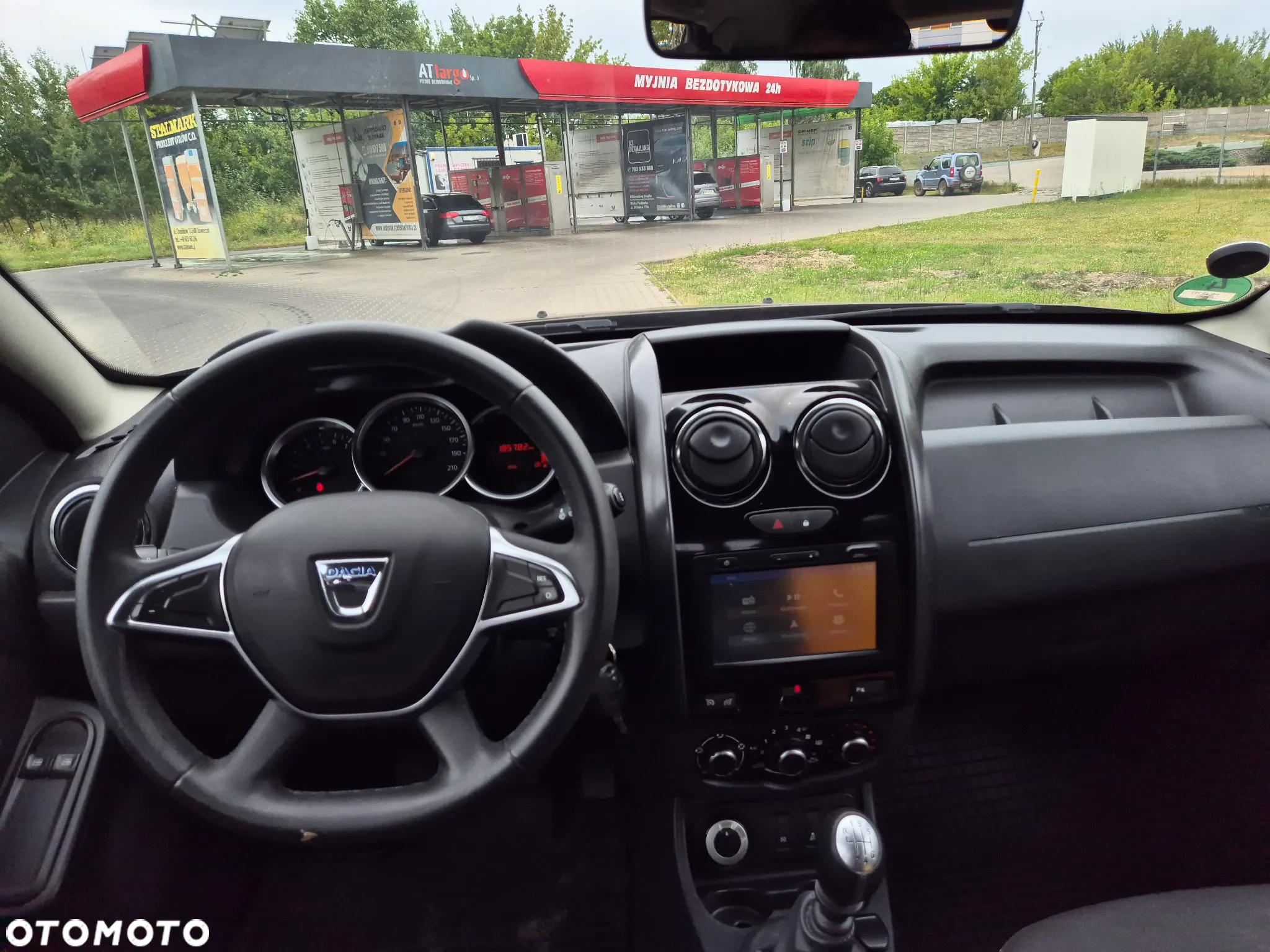 Dacia Duster 1.2 TCe Comfort 4WD - 23