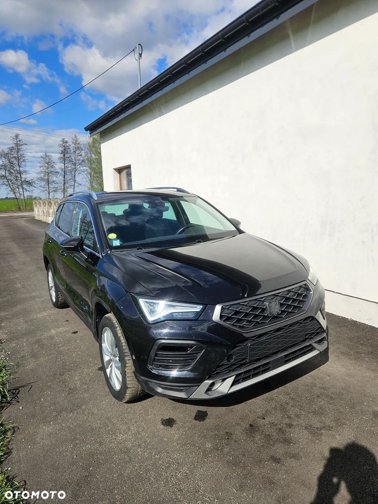 Seat Ateca 2.0 TDI DSG Style Edition - 4