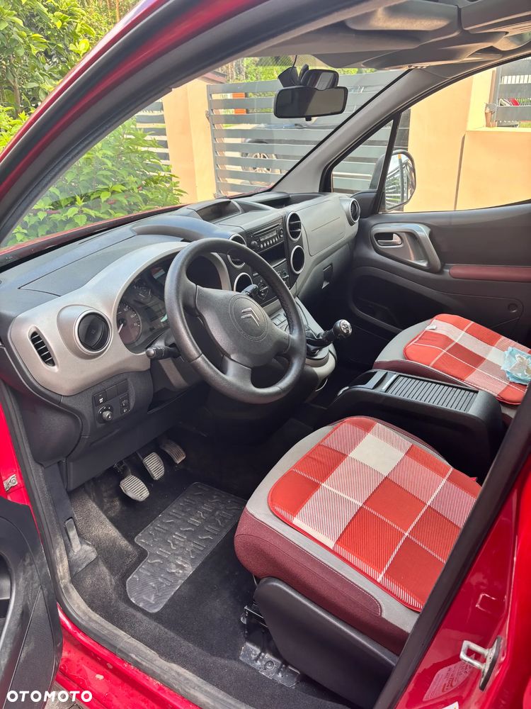 Citroën Berlingo VTi 120 Multispace - 7
