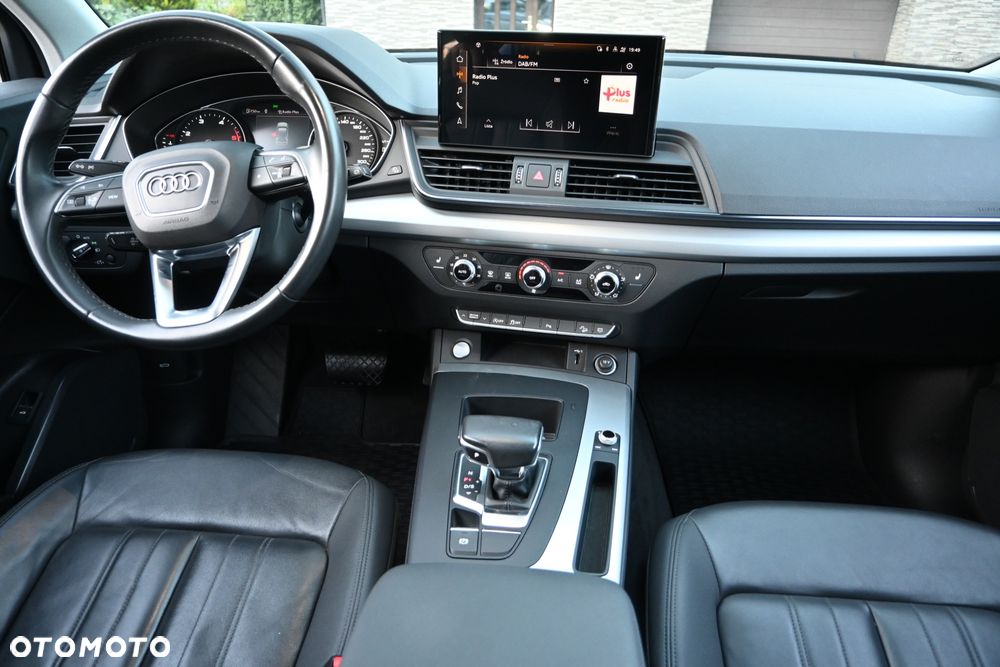 Audi Q5 35 TDI S tronic S line - 16