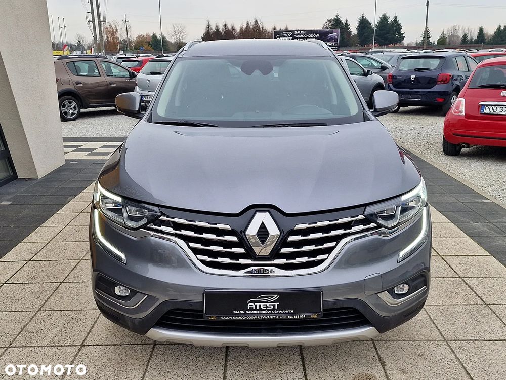 Renault Koleos ENERGY dCi 175 X-tronic 4WD INITIALE PARIS - 6