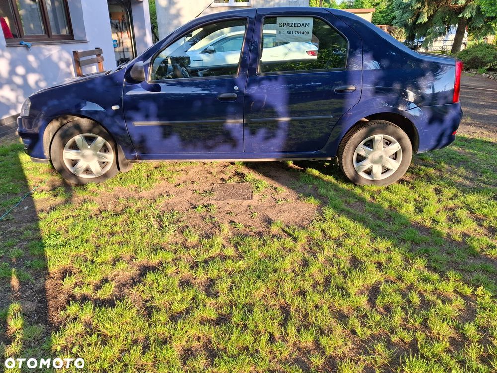 Dacia Logan 1.4 Ambiance - 6