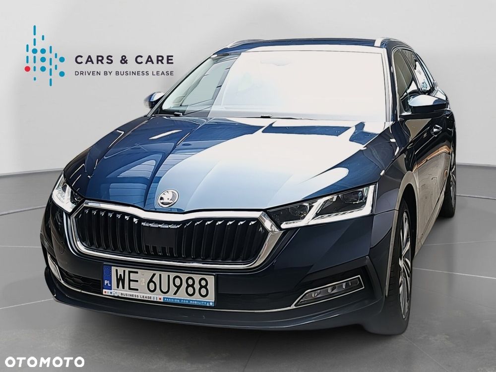 Skoda Octavia 2.0 TDI Style DSG - 2