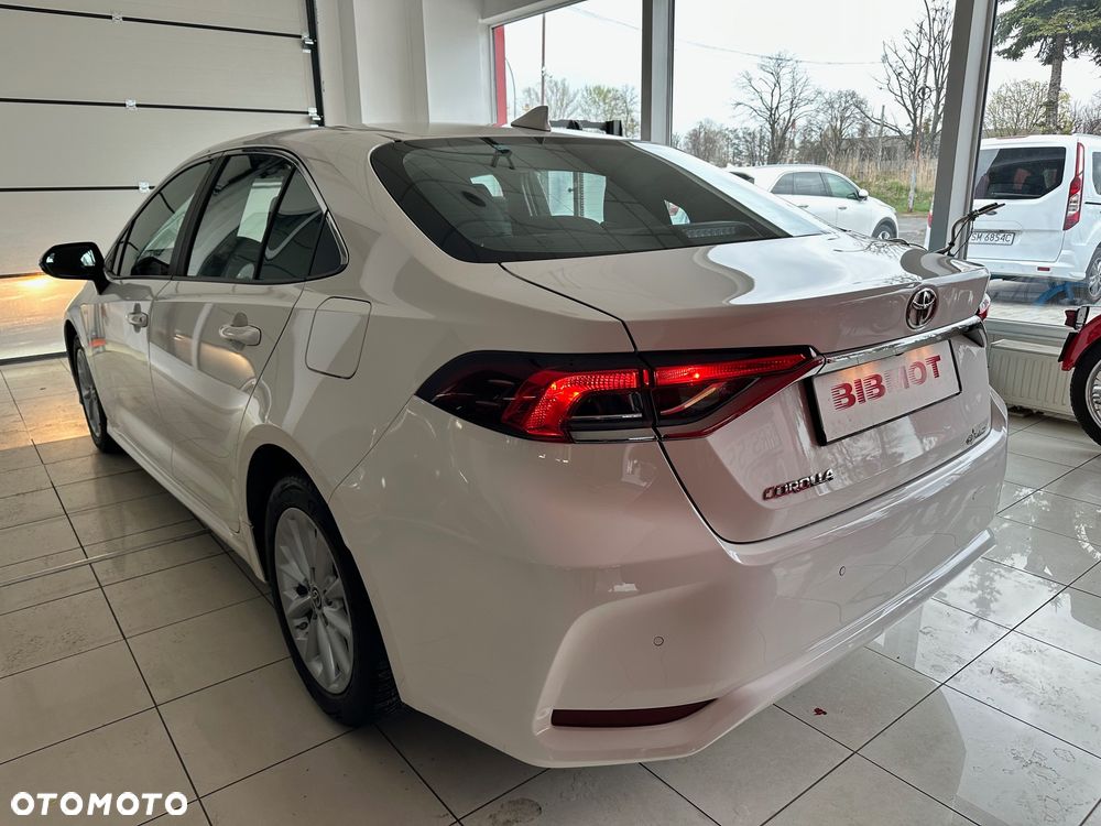 Toyota Corolla 1.5 Comfort MS - 3