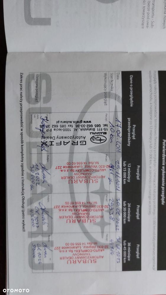 Subaru Forester 2.0i-L Exclusive Navi (EyeSight) Lineartronic - 15