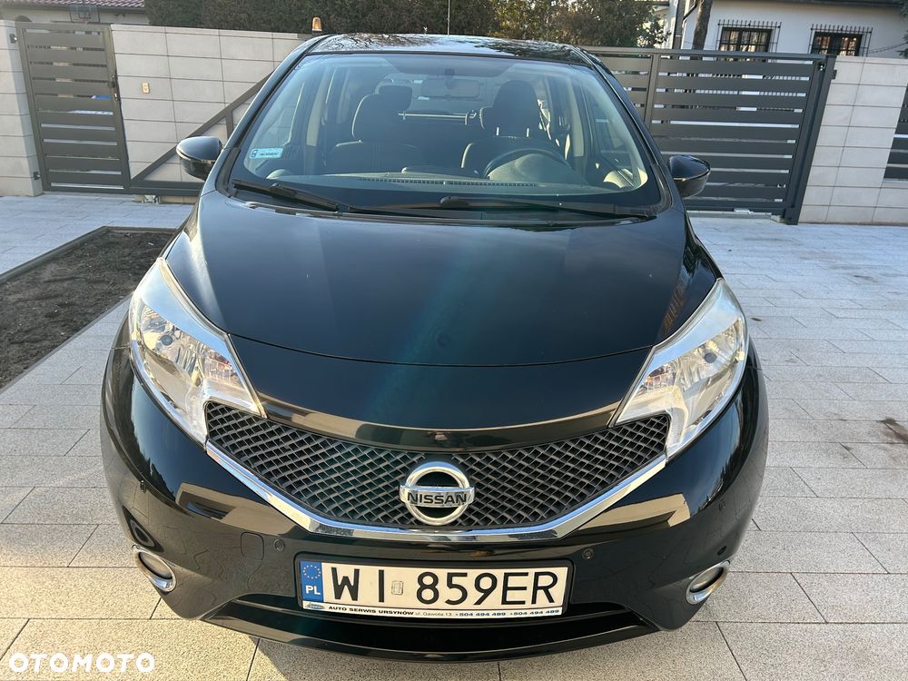 Nissan Note 1.2 Acenta - 2
