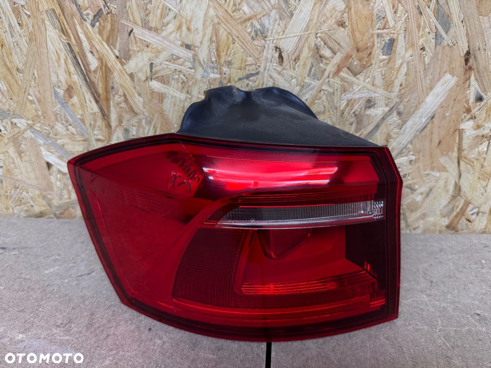 LAMPA TYŁ LEWA W BŁOTNIK VOLKSWAGEN GOLF SPORTSVAN 510. 510945095R - 6