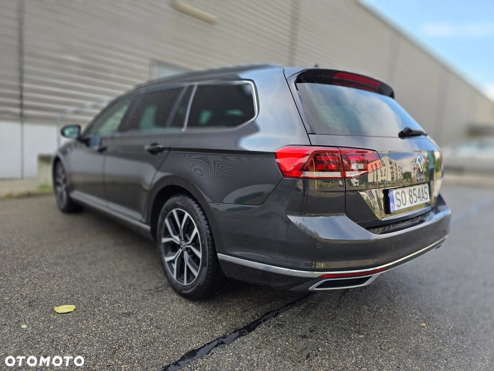 Volkswagen Passat 1.4 TSI Plug-In Hybrid GTE DSG - 6