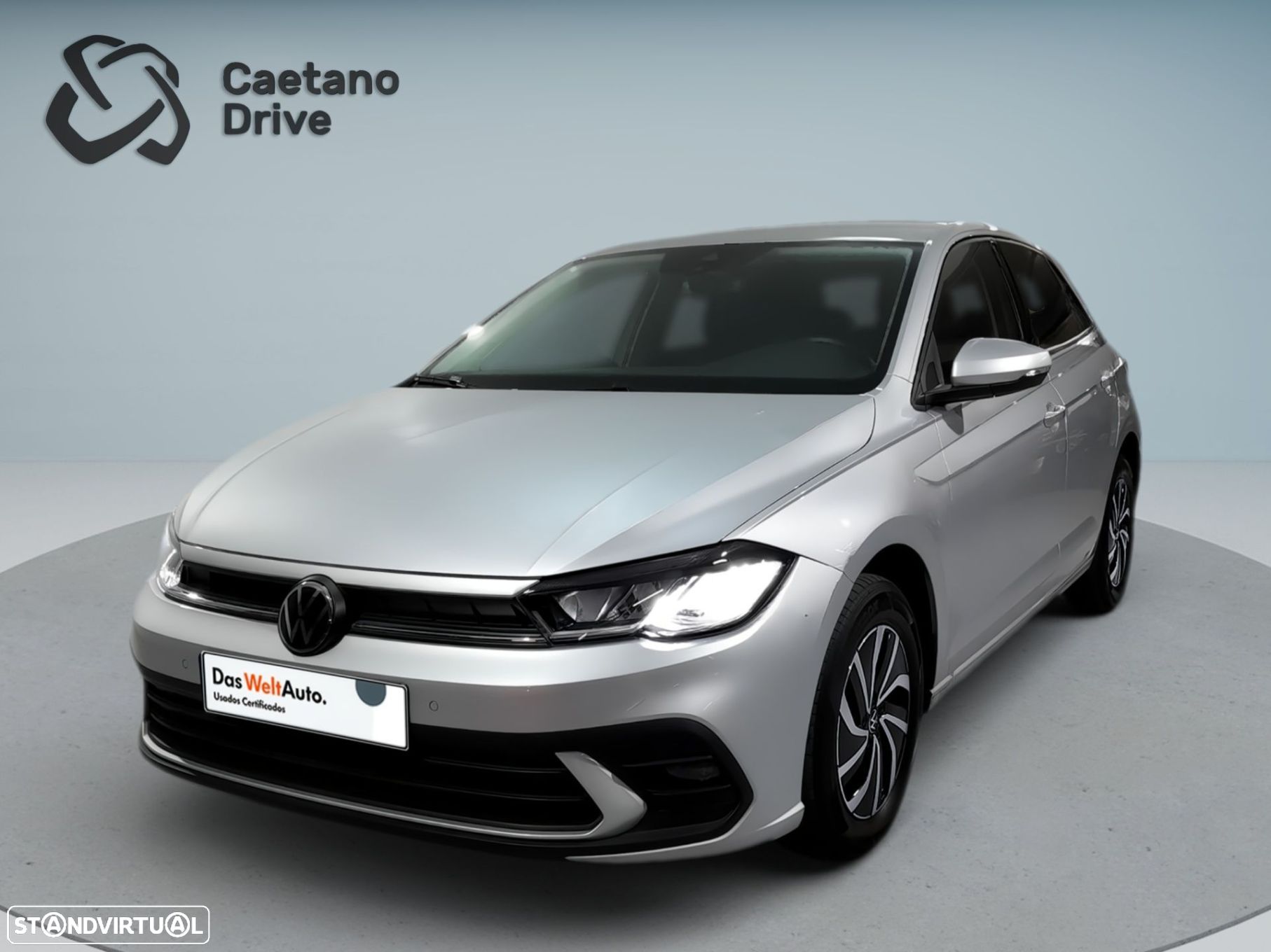 VW Polo 1.0 TSI Urban - 1