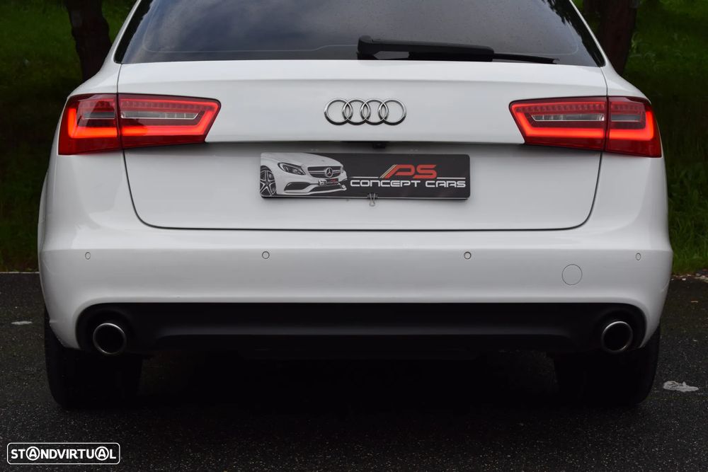 Audi A6 Avant 2.0 TDi Exclusive S tronic - 27