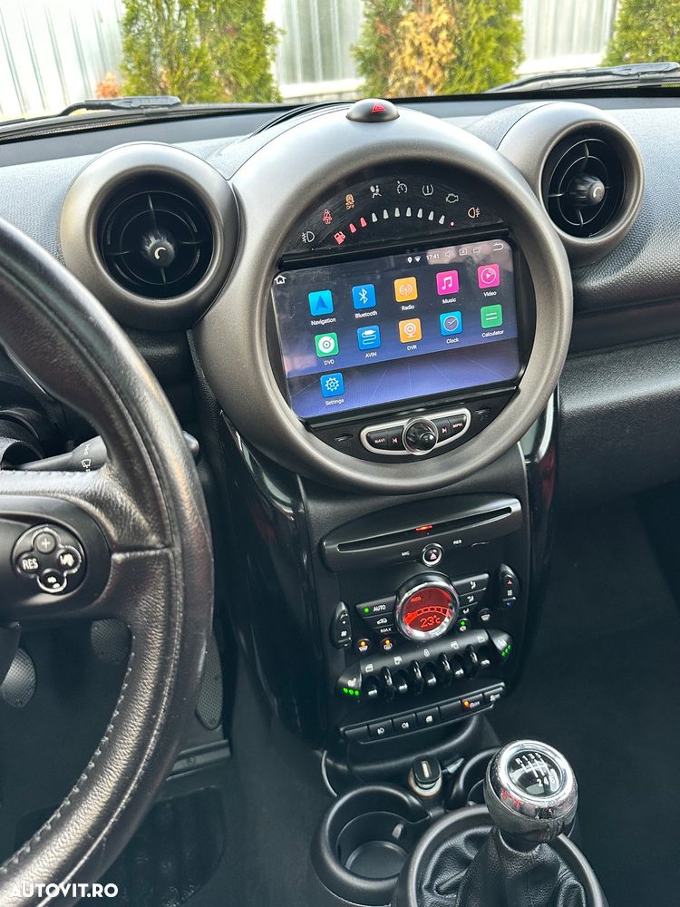 Mini Countryman Cooper D - 36