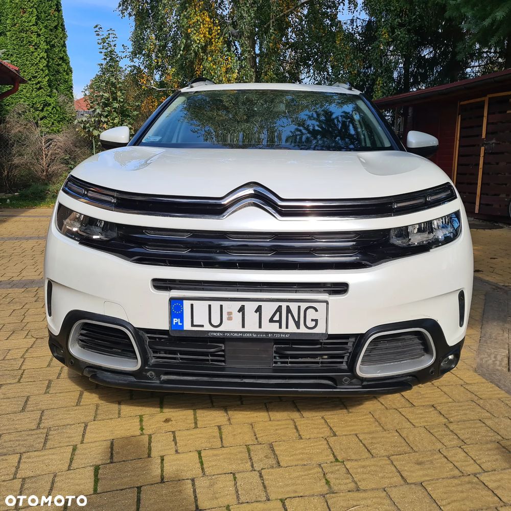 Citroen C5 Aircross 2022 photo 4