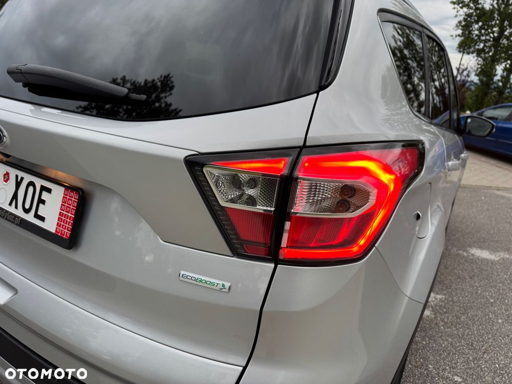 Ford Kuga 1.5 EcoBoost FWD Titanium ASS - 32