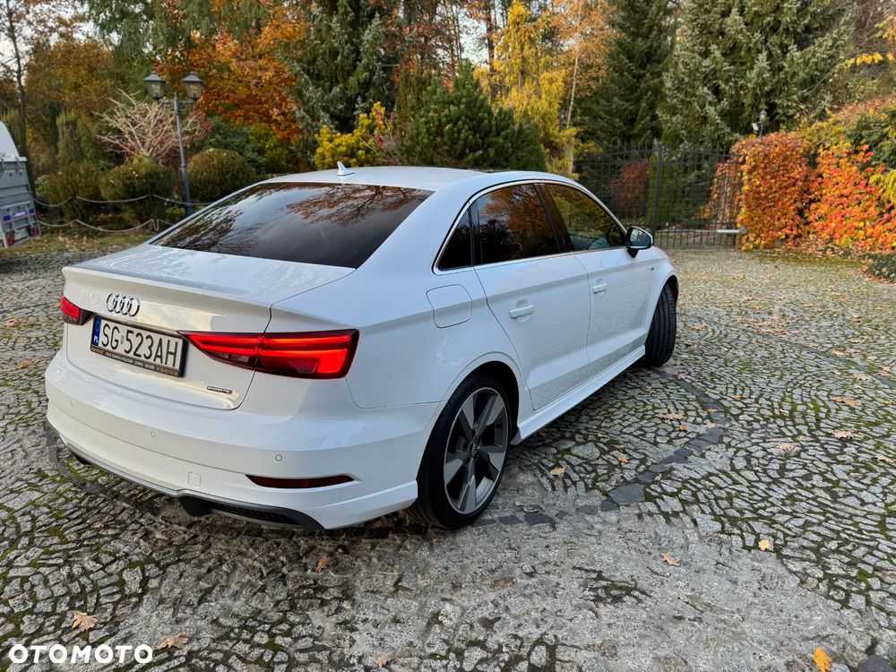 Audi A3 Limousine - 2