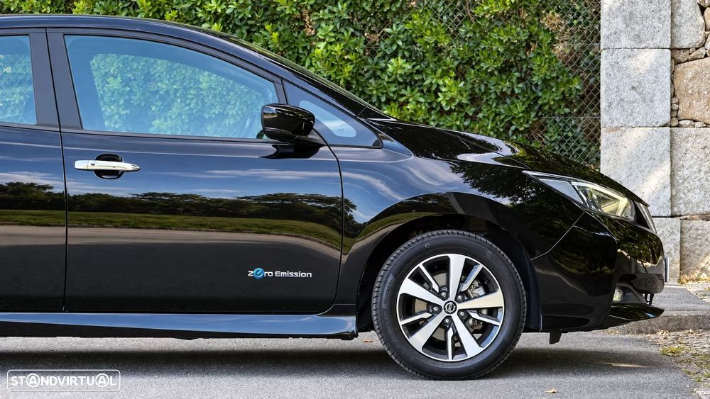Nissan Leaf N-Connecta - 7