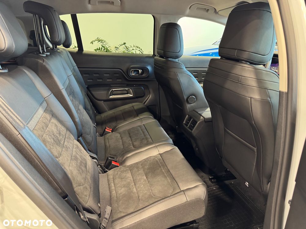Citroën C5 Aircross 1.5 BlueHDi Max EAT8 - 11