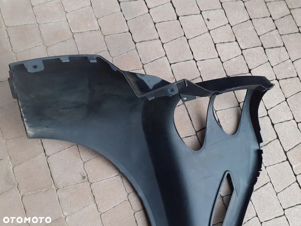 SMART FORTWO II 451  2007-2014 LEWY BŁOTNIK TYŁ ORYGINAŁ 4518820101 WYSYŁKA 24h - 5