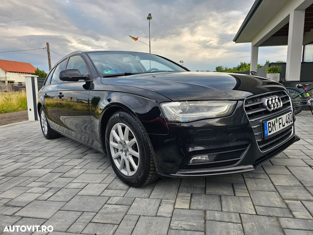 Audi A4 Avant 2.0 TDI - 33