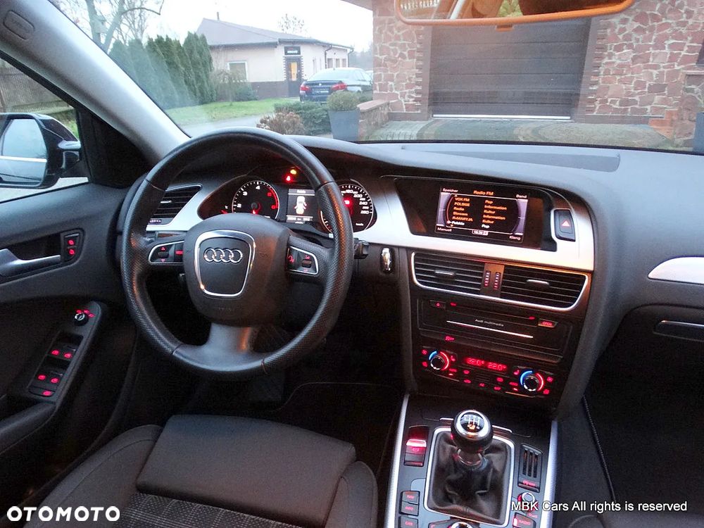 Audi A4 Avant 2.0 TDI DPF Ambition - 20