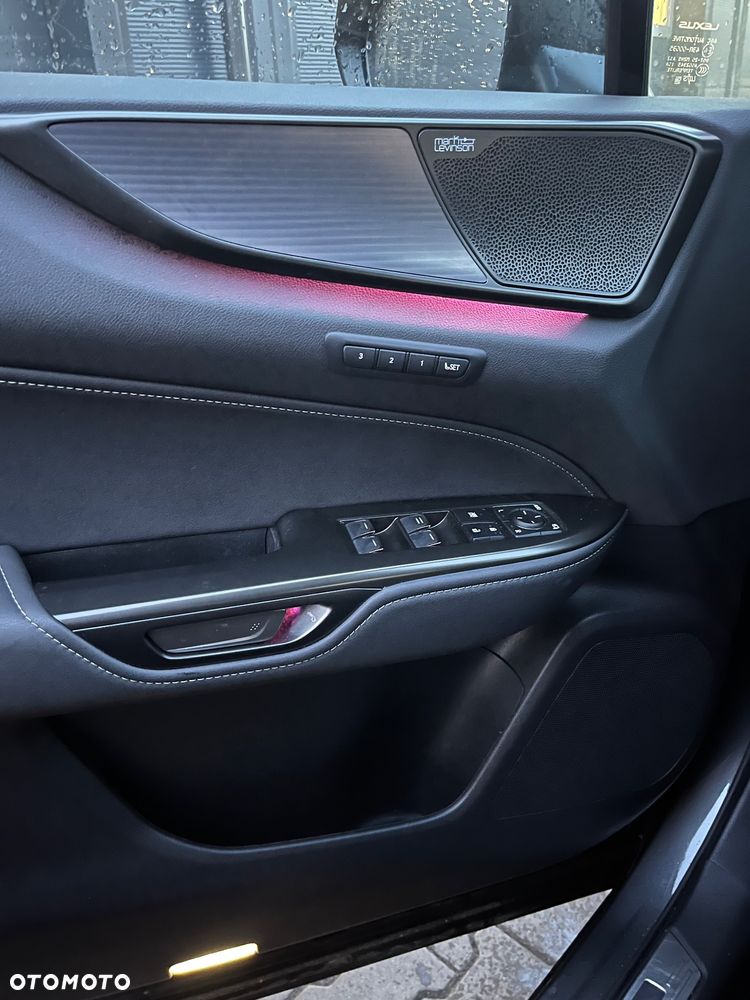 Lexus NX 350h F Sport AWD - 23