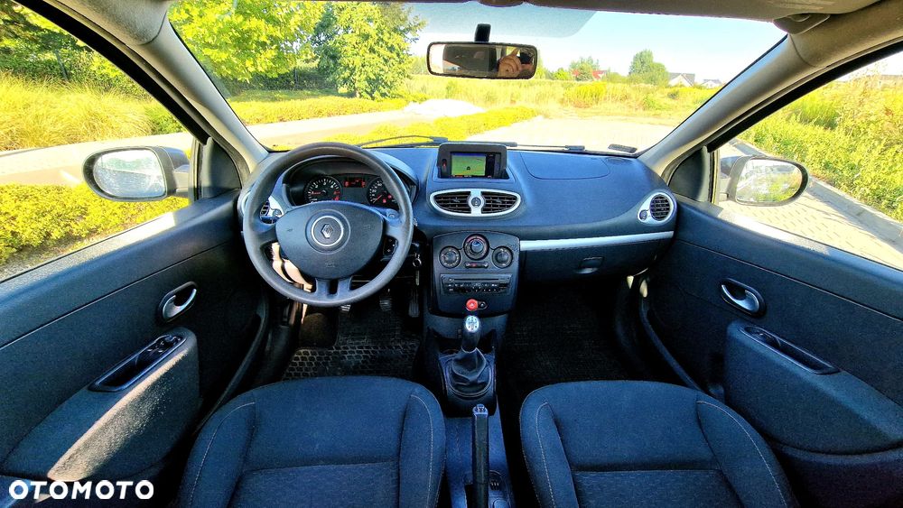Renault Clio 1.5 dCi Fairway - 6