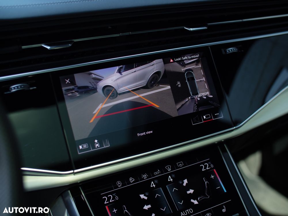 Audi Q8 3.0 50 TDI quattro Tiptronic MHEV - 17