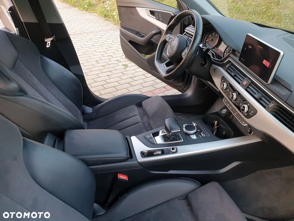 Audi A4 Avant 40 TDI S tronic sport - 30