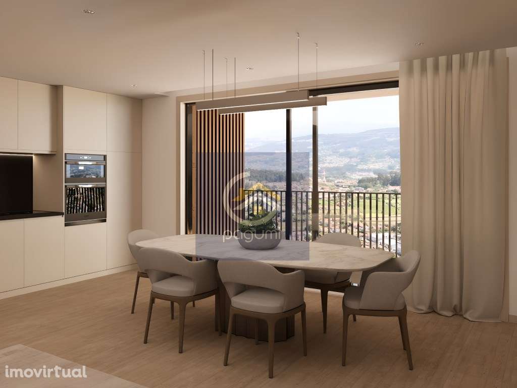 Apartamento T2 Baltar, Paredes - Moderno - Grande imagem: 2/28