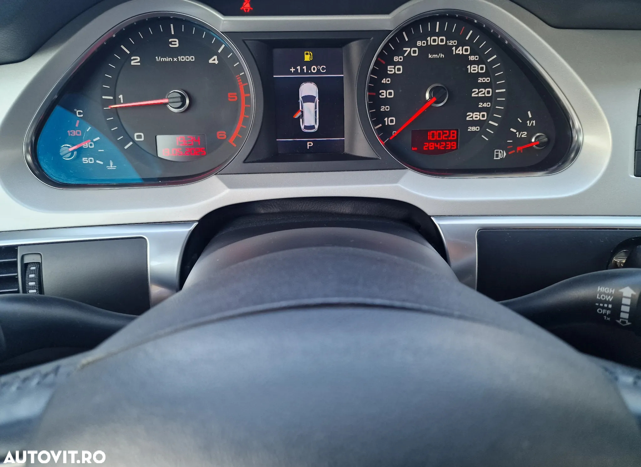 Audi A6 Avant 2.0 TDI DPF multitronic - 22
