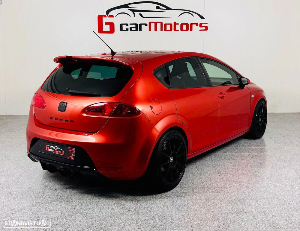 SEAT Leon 2.0 TFSi Cupra - 8