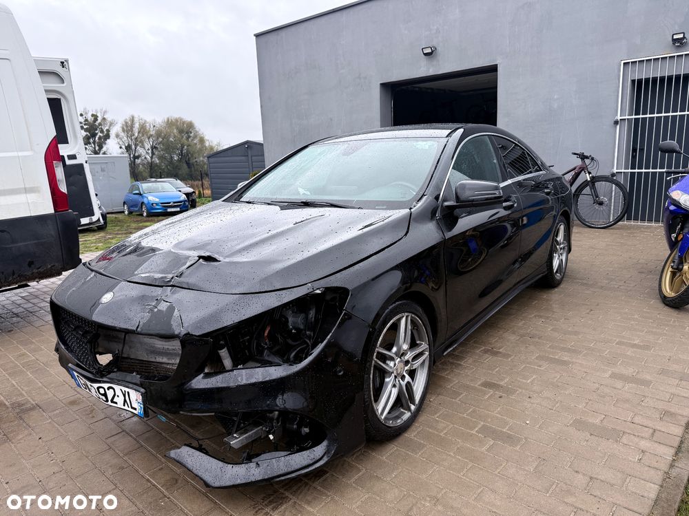 Mercedes-Benz CLA 220 (CDI) d AMG Line - 1