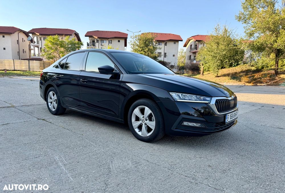 Skoda Octavia 2.0 TDI Ambition - 2