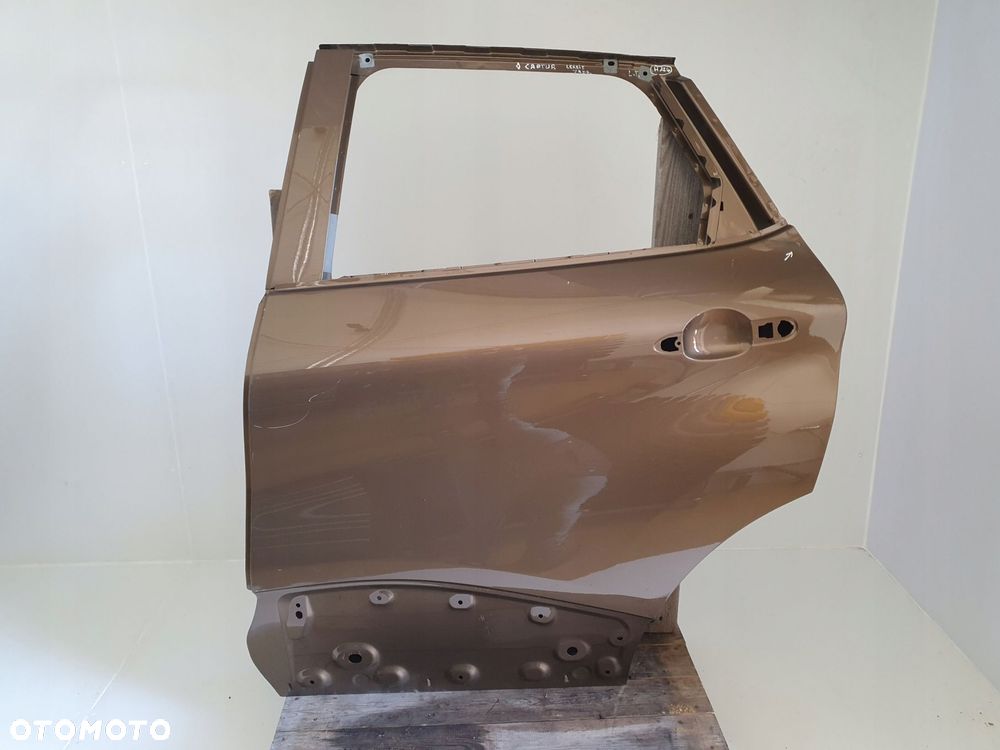 DRZWI LEWY TYŁ Renault Captur I 2013-2019 EUROPA lewe tylne tylnie kierowcy - 3