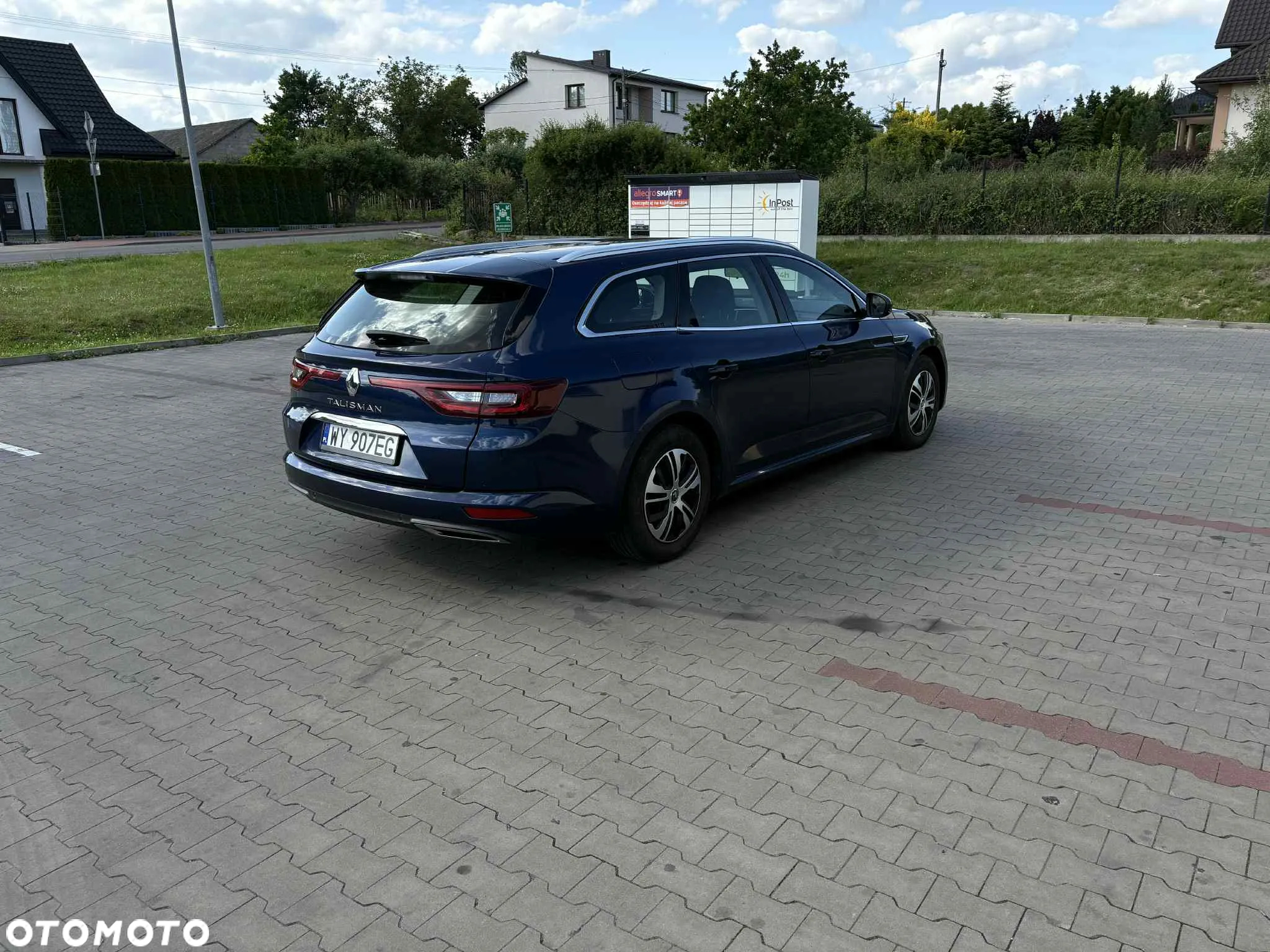 Renault Talisman 1.7 Blue dCi Business - 6