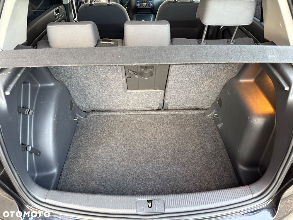 Volkswagen Golf Plus 1.9 TDI DPF United - 19